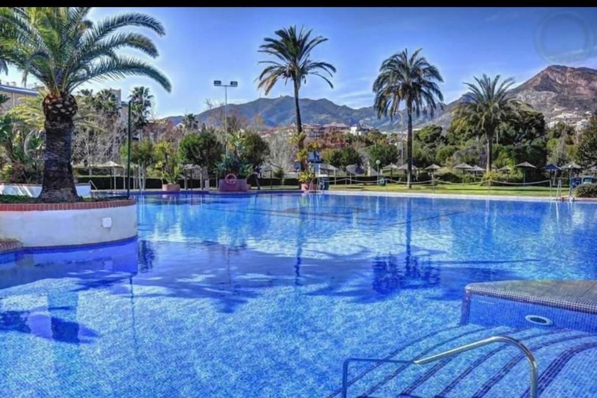 Stefys Beach Apartment Benalmádena Exterior photo