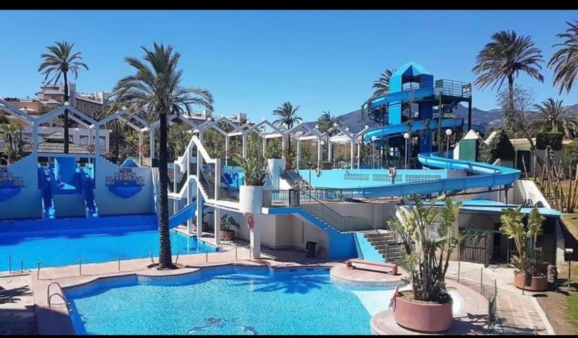 Stefys Beach Apartment Benalmádena Exterior photo