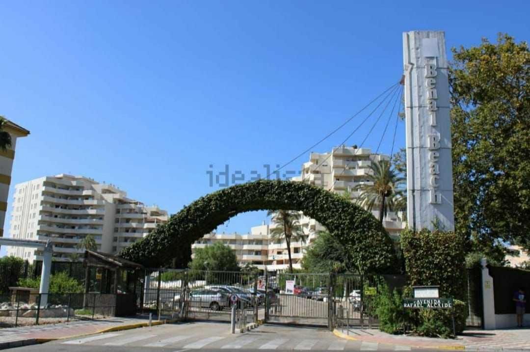 Stefys Beach Apartment Benalmádena Exterior photo