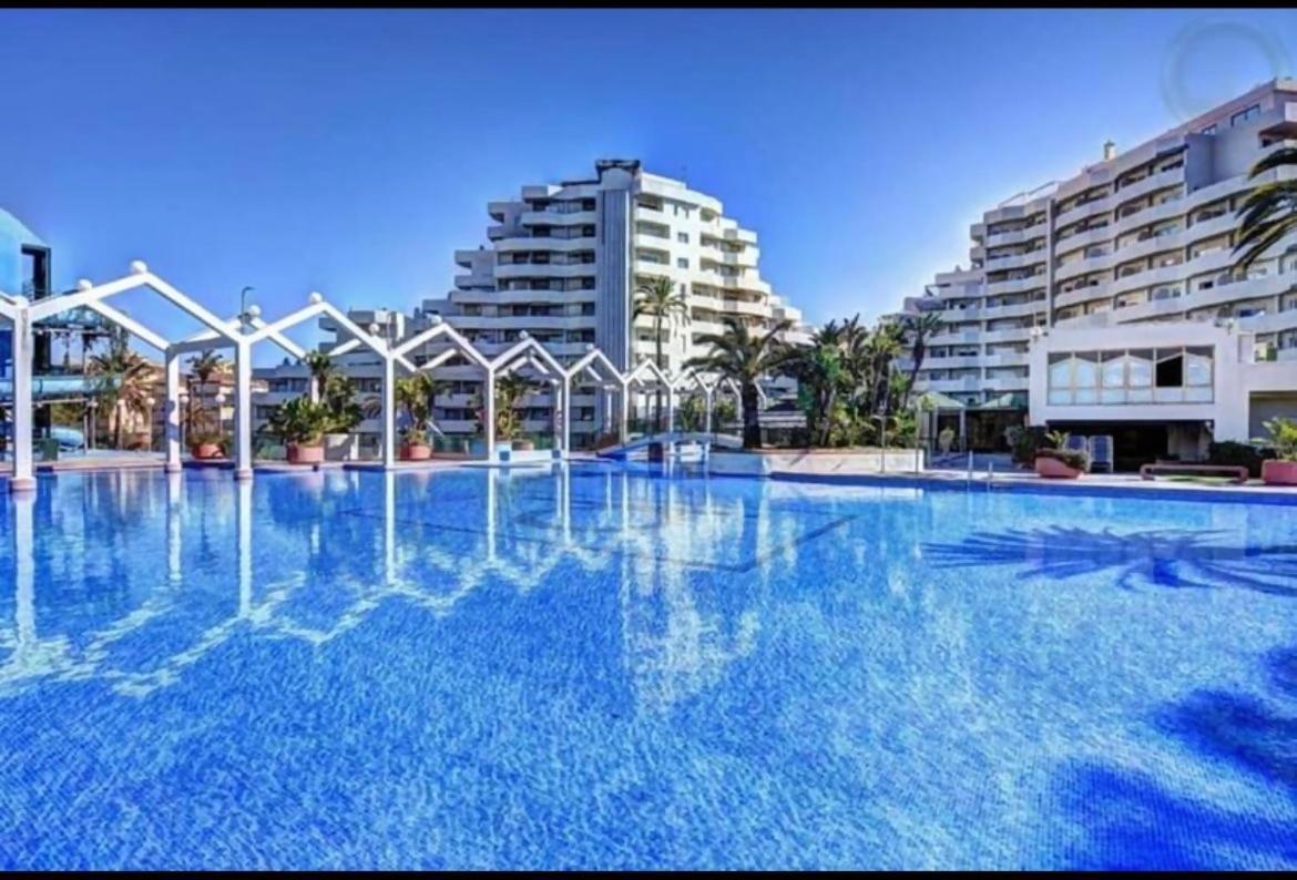 Stefys Beach Apartment Benalmádena Exterior photo