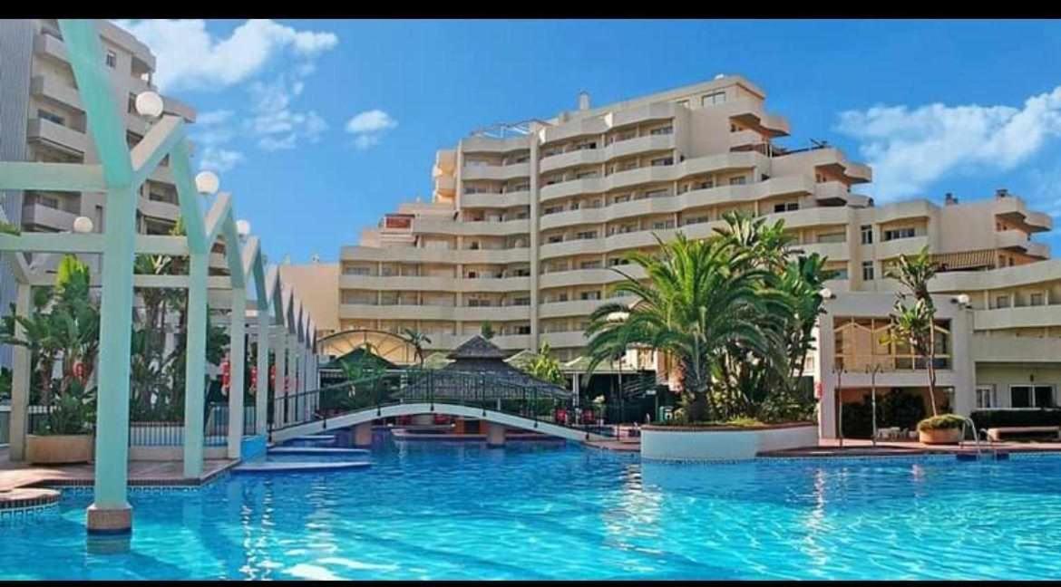 Stefys Beach Apartment Benalmádena Exterior photo