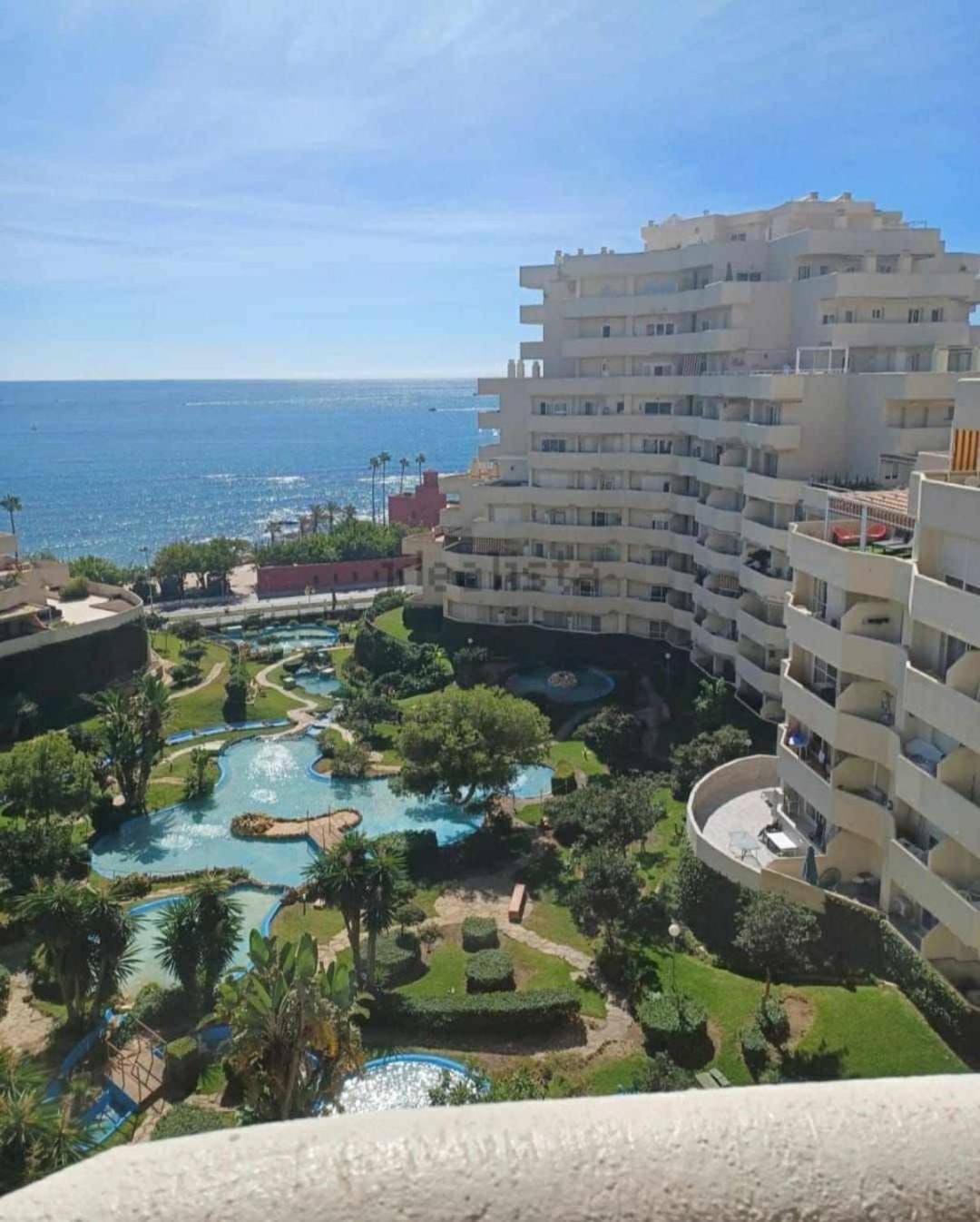 Stefys Beach Apartment Benalmádena Exterior photo